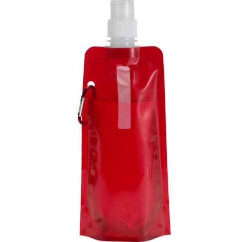 Promotional Sipzy 480 Ml Foldable Water Bottle 